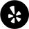 Yelp - Black Circle